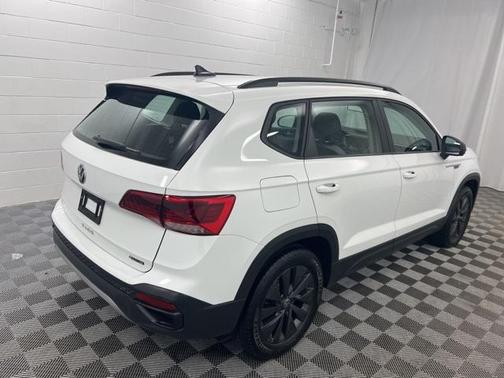 2022 Volkswagen Taos 1.5T S