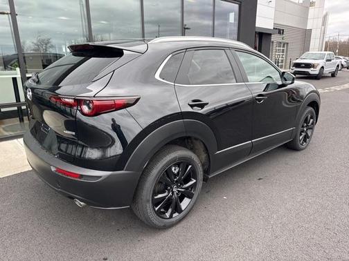 2025 Mazda CX-30 Select