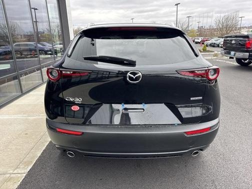 2025 Mazda CX-30 Select