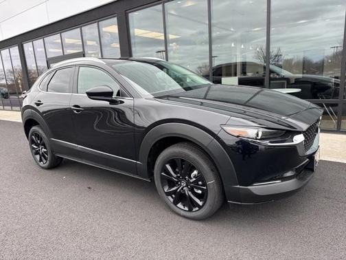 2025 Mazda CX-30 Select