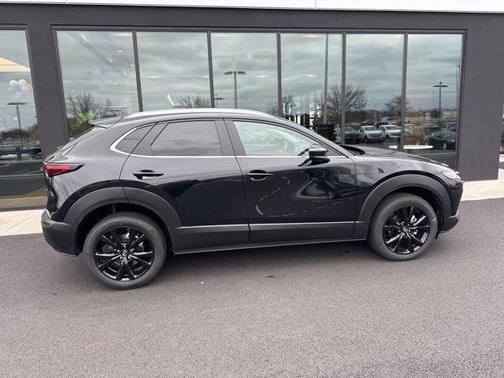 2025 Mazda CX-30 Select