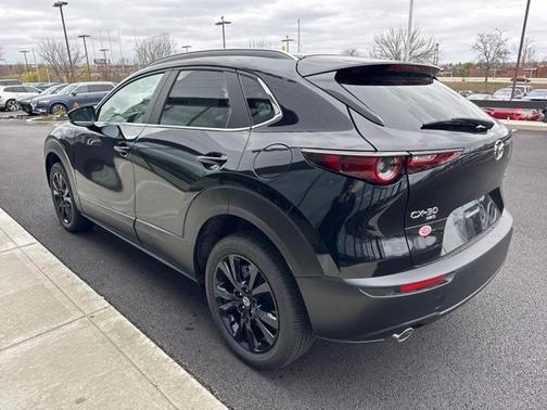 2025 Mazda CX-30 Select