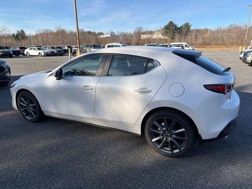 2026 Mazda Mazda3 FWD w/Preferred Package