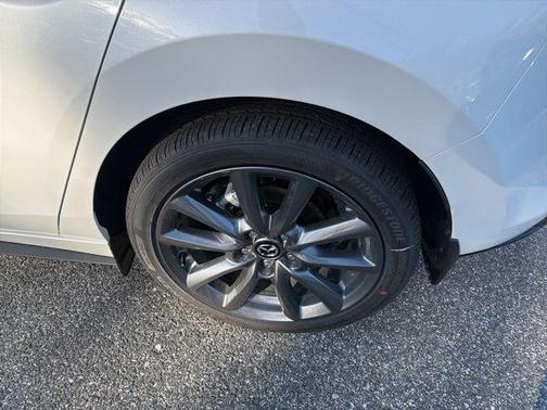 2026 Mazda Mazda3 FWD w/Preferred Package