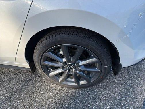2026 Mazda Mazda3 FWD w/Preferred Package
