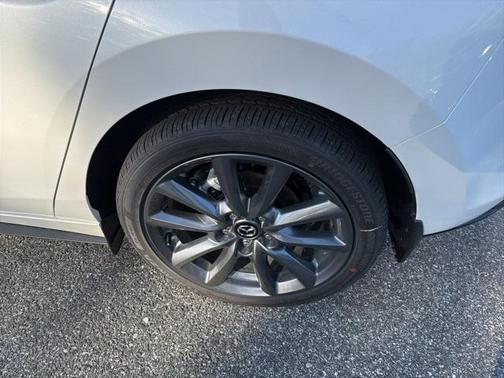 2026 Mazda Mazda3 FWD w/Preferred Package