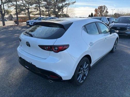 2026 Mazda Mazda3 FWD w/Preferred Package