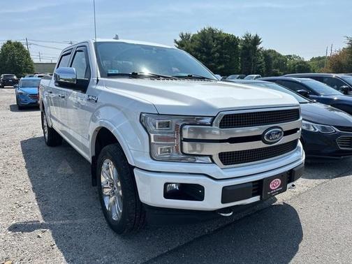 2020 Ford F-150 Platinum