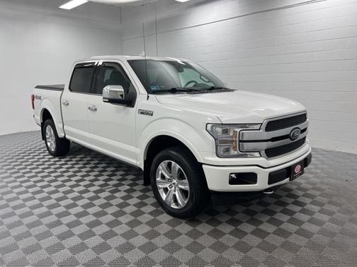 2020 Ford F-150 Platinum