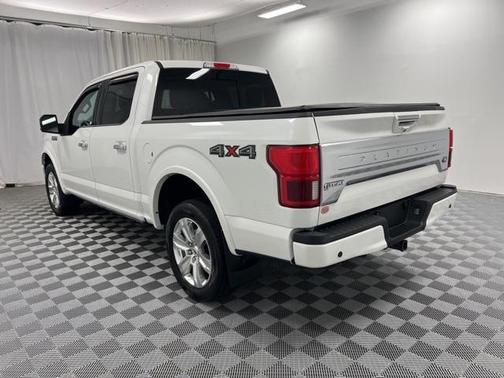 2020 Ford F-150 Platinum