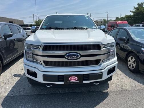 2020 Ford F-150 Platinum
