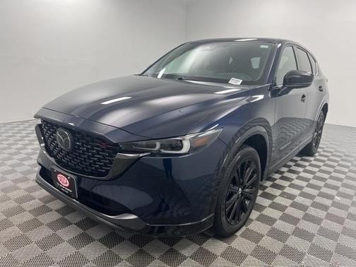 2023 Mazda CX-5 2.5 Turbo