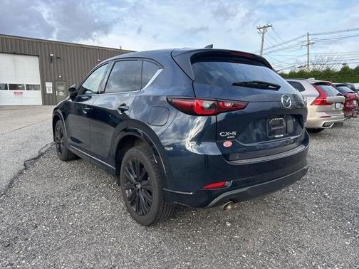 2023 Mazda CX-5 2.5 Turbo