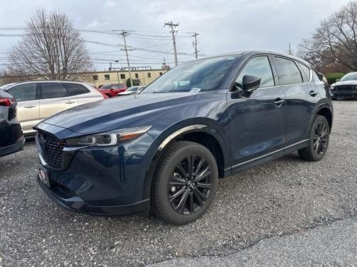 2023 Mazda CX-5 2.5 Turbo