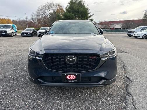 2023 Mazda CX-5 2.5 Turbo