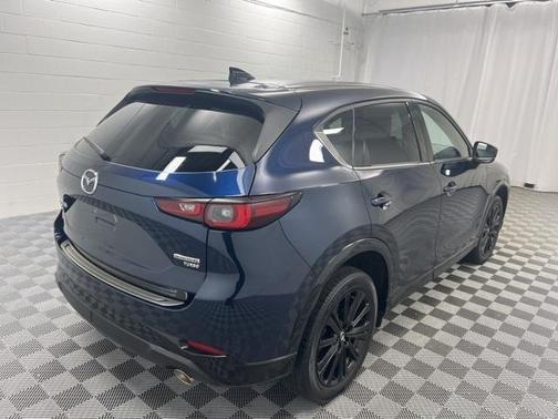 2023 Mazda CX-5 2.5 Turbo