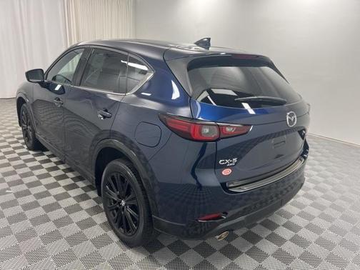 2023 Mazda CX-5 2.5 Turbo
