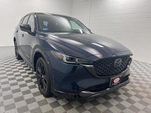 2023 Mazda CX-5 2.5 Turbo