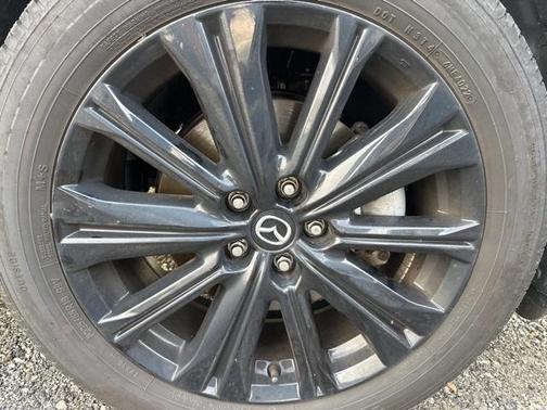 2023 Mazda CX-5 2.5 Turbo