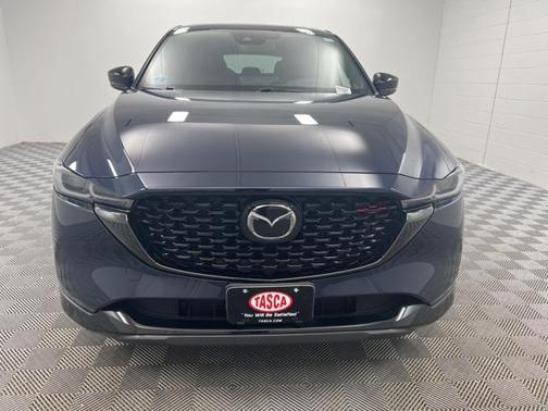 2023 Mazda CX-5 2.5 Turbo