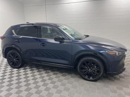 2023 Mazda CX-5 2.5 Turbo
