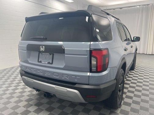 2026 Honda Passport Sport