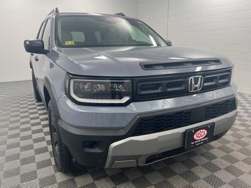 2026 Honda Passport Sport