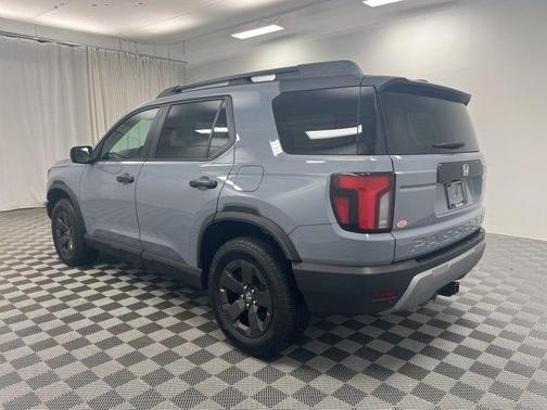 2026 Honda Passport Sport