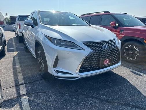 2020 Lexus RX 450h Base