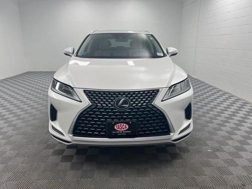 2020 Lexus RX 450h Base