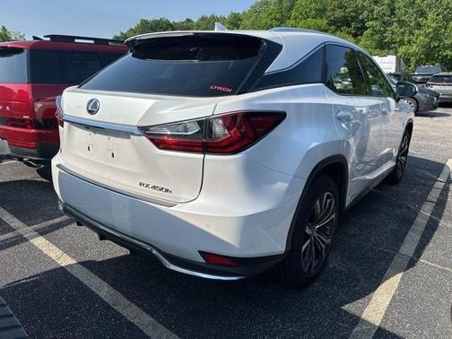 2020 Lexus RX 450h Base