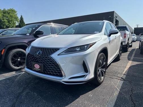 2020 Lexus RX 450h Base