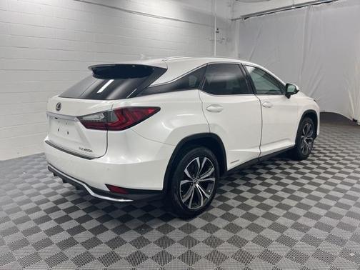 2020 Lexus RX 450h Base