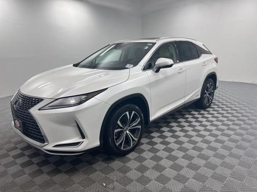 2020 Lexus RX 450h Base