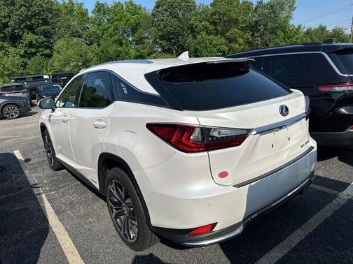 2020 Lexus RX 450h Base