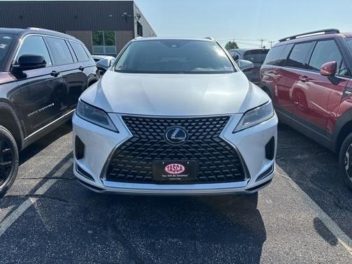 2020 Lexus RX 450h Base
