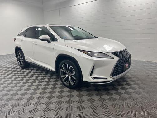 2020 Lexus RX 450h Base
