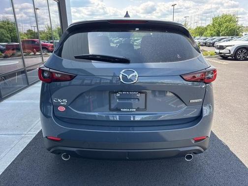 2025 Mazda CX-5 2.5 S Carbon Edition
