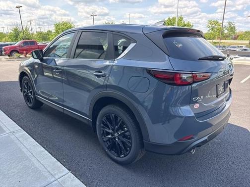 2025 Mazda CX-5 2.5 S Carbon Edition