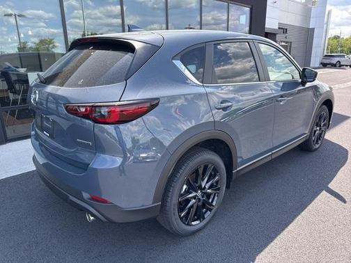 2025 Mazda CX-5 2.5 S Carbon Edition