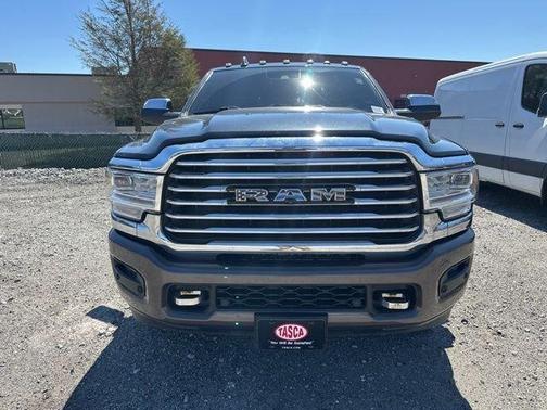 Maximum Steel Metallic 2022 RAM 3500 Longhorn