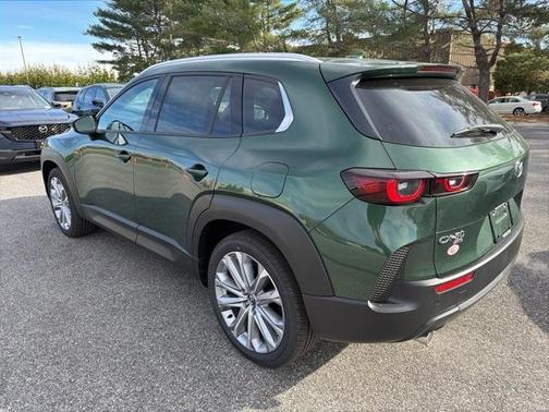 2026 Mazda CX-50 Premium