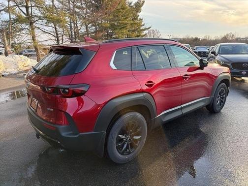 2026 Mazda CX-50 Premium