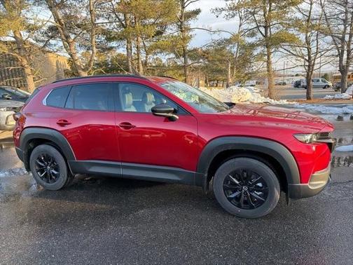 2026 Mazda CX-50 Premium