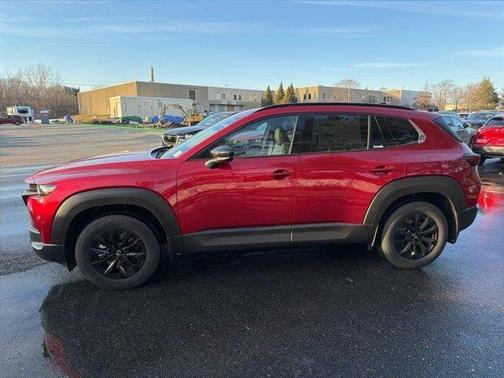 2026 Mazda CX-50 Premium