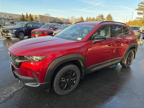 2026 Mazda CX-50 Premium