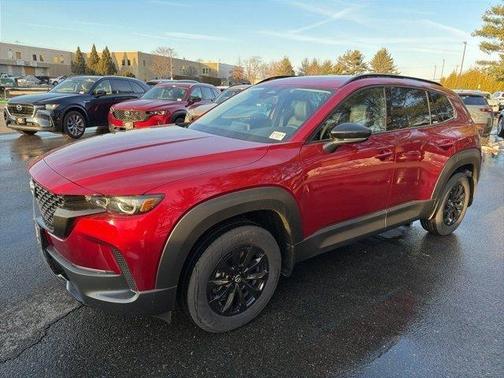 2026 Mazda CX-50 Premium