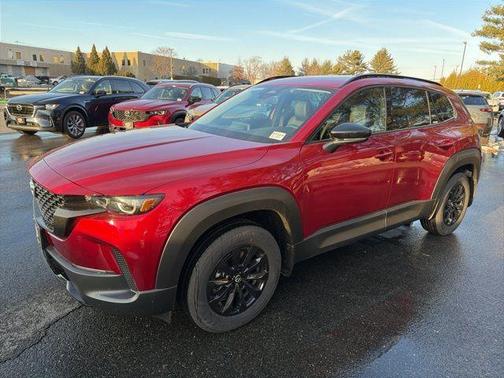 2026 Mazda CX-50 Premium