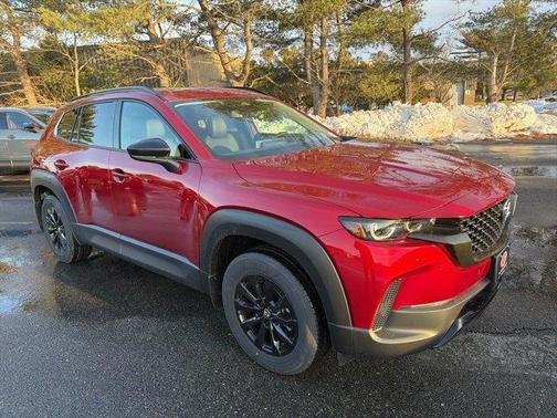 2026 Mazda CX-50 Premium