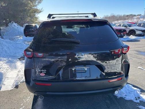 2026 Mazda CX-50 Preferred